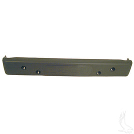 BP-0002 - Bumper, Rear Short w/ Plugs , E-Z-Go TXT 00+