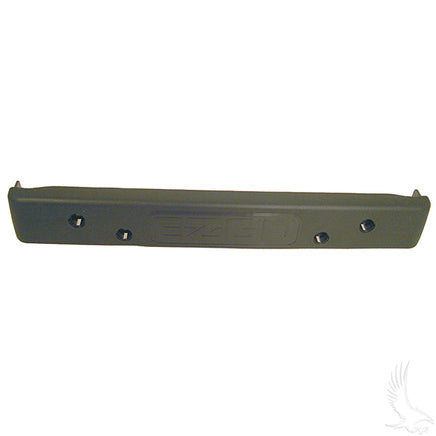 BP-0002 - Bumper, Rear Short w/ Plugs , E-Z-Go TXT 00+