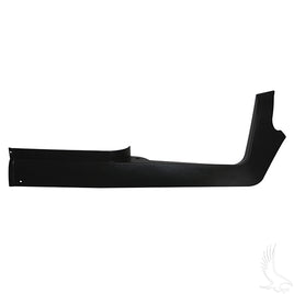 BP-0063 - Side Panel, Floor Mat Retainer Passenger Side, Club Car Precedent 04-15