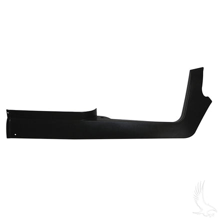 BP-0063 - Side Panel, Floor Mat Retainer Passenger Side, Club Car Precedent 04-15