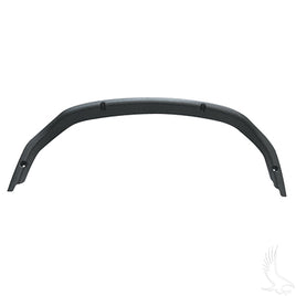 BP-0066 - Trim, Upper Front Cowl Black, Club Car Precedent 04+