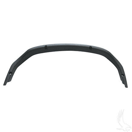 BP-0066 - Trim, Upper Front Cowl Black, Club Car Precedent 04+