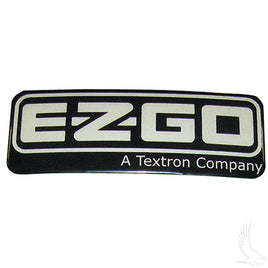 BP-0072 - Emblem, E-Z-Go RXV 08+, TXT 14+