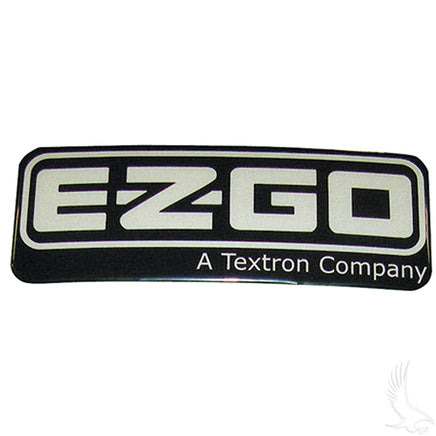 BP-0072 - Emblem, E-Z-Go RXV 08+, TXT 14+