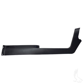 BP-0114 - Side Panel, Floor Mat Retainer, Passenger Side, Club Car Tempo, Onward, Precedent 16+