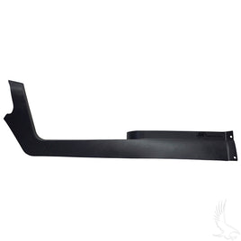 BP-0115 - Side Panel, Floor Mat Retainer Driver Side, Club Car Tempo, Onward, Precedent 16+