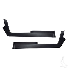 BP-0117 - Side Panel, Floor Mat Retainer SET, Club Car Tempo, Onward, Precedent 16+