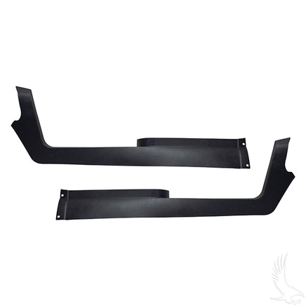 BP-0117 - Side Panel, Floor Mat Retainer SET, Club Car Tempo, Onward, Precedent 16+
