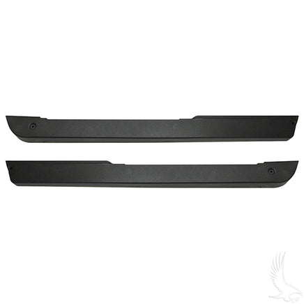 BP-0118 - Rocker Panel, SET, E-Z Go TXT Gas & Electric 14+