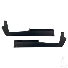 BP-0204 - Side Panel, Floor Mat Retainer SET, Club Car Precedent 04-15