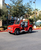 Bremark E- Wagon (LSV)