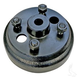 BRK-002 - Brake Drum, E-Z-Go 2-cycle Gas & Electric 82+