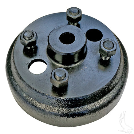 BRK-002 - Brake Drum, E-Z-Go 2-cycle Gas & Electric 82+