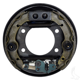 BRK-010 - Brake Assembly, Passenger Side with Brake Shoes, E-Z-Go