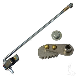 BRK-018 - Park Brake Latch Kit, Club Car DS 99+