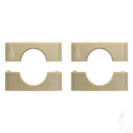 BRK-022 - Brake Block Set, of 4, Club Car DS 81+