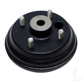 BRK-043 - Brake Drum, Heavy Duty, E-Z-Go 2 Cycle Gas & Electric 82+
