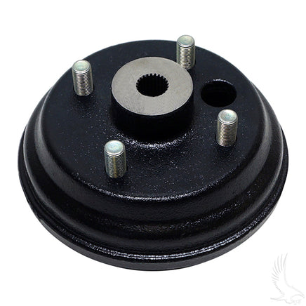 BRK-043 - Brake Drum, Heavy Duty, E-Z-Go 2 Cycle Gas & Electric 82+