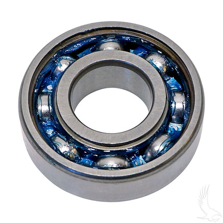 BRNG-009 - Bearing, Open Ball, E-Z-Go Electric 88+, 4 Cycle Gas 91+, Club Car 84-91, Yamaha G2-G14