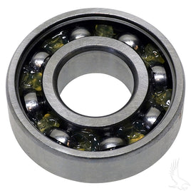 BRNG-010 - Bearing, Open Ball, E-Z-Go 4 Cycle Gas 91+, Club Car Precedent/DS Elec 84+, Yamaha Gas & Electric