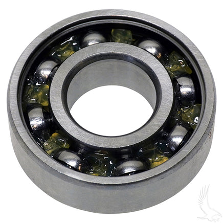 BRNG-010 - Bearing, Open Ball, E-Z-Go 4 Cycle Gas 91+, Club Car Precedent/DS Elec 84+, Yamaha Gas & Electric
