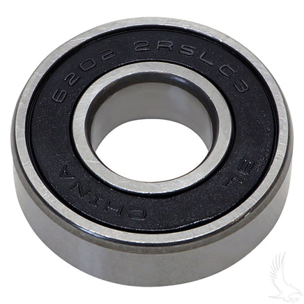 BRNG-027 - Bearing, Sealed Commutator, E-Z-Go 2 Cycle Gas 78-93, 4 Cycle Gas 91+