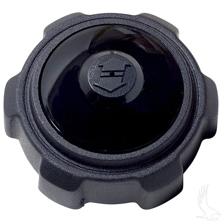 CAP-9003 - Gas Cap, w/o Gauge Vented, E-Z-Go 72+, Yamaha G16/G20-G22 4 Cycle