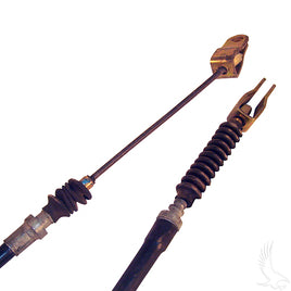 CBL-002 - Brake Cable, Passenger 48½", Yamaha G1A&E/G2E/G9E