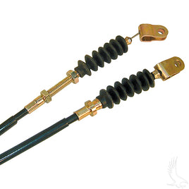 CBL-004 - Throttle Cable, Governor to Carburetor 21 3/4", Yamaha G2/G8/G9/G11/G14 Gas