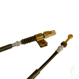 CBL-006 - Brake Cable, Driver 43½", Yamaha G16/G20 Gas