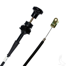 CBL-007 - Choke Cable, Seat Mount 12¾", Yamaha G16/G20/G22