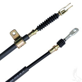CBL-008 - Brake Cable, Passenger 50 ¾ ", Yamaha G8/G14/G16/G19/G20 Gas & Electric