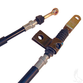 CBL-009 - Brake Cable, Driver 43¼", Yamaha G8/G14 Gas & Electric, G16/G19 Electric