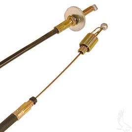 CBL-015 - Accelerator Cable, 35¾", Club Car 97-03.5, FE290 & FE350