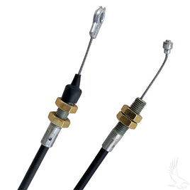 CBL-018 - Accelerator Cable, 46", E-Z-Go Workhorse