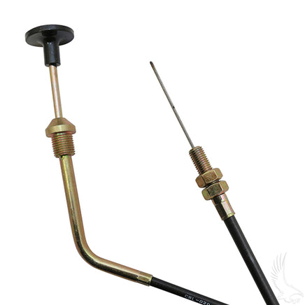 CBL-020 - Choke Cable, 32", E-Z-Go Workhorse 96-03