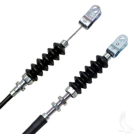 CBL-021 - Accelerator Cable, Governor to Carburetor 32¾", Yamaha G16/G22 Gas