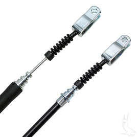 CBL-022 - Brake Cable, Driver or Passenger 42", Club Car 81-99