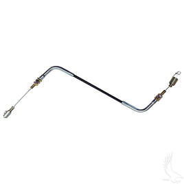 CBL-024 - Throttle Cable, 17¼", Club Car Gas 84-91