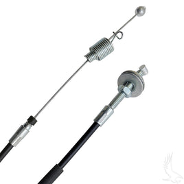 CBL-025 - Accelerator Cable, 31", Club Car Gas 92-96