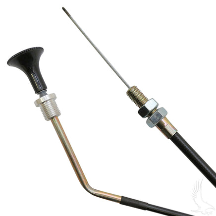 CBL-034 - Choke Cable, 25½", E-Z-Go 94+