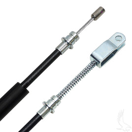 CBL-040 - Brake Cable, Driver 37¾", E-Z-Go Medalist/TXT 94+