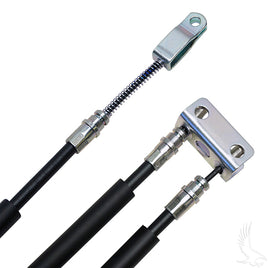 CBL-045 - Brake Cable SET, 49", E-Z-Go 4-cycle Gas 92-94