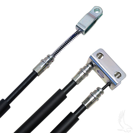 CBL-045 - Brake Cable SET, 49", E-Z-Go 4-cycle Gas 92-94