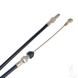 CBL-047 - Accelerator Cable, 36 5/8", E-Z-Go Medalist/TXT
