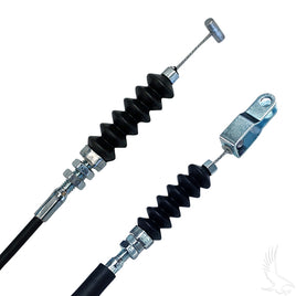 CBL-049 - Throttle Cable, Pedal to Governor 67½", Yamaha G14/G16/G22 Gas