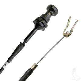CBL-052 - Choke Cable, 21", Yamaha G8/G14 Gas