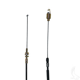CBL-056 - Accelerator Cable, 52¾", Club Car Precedent Gas 04-08