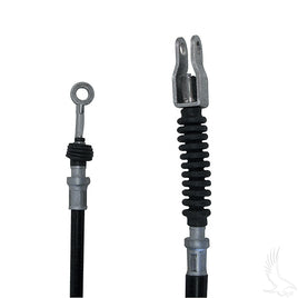 CBL-057 - Brake Cable, Driver 43½", Yamaha G22 03+