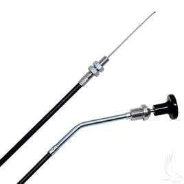 CBL-059 - Choke Cable, 60¼", E-Z-Go MG5/Shuttle 03+